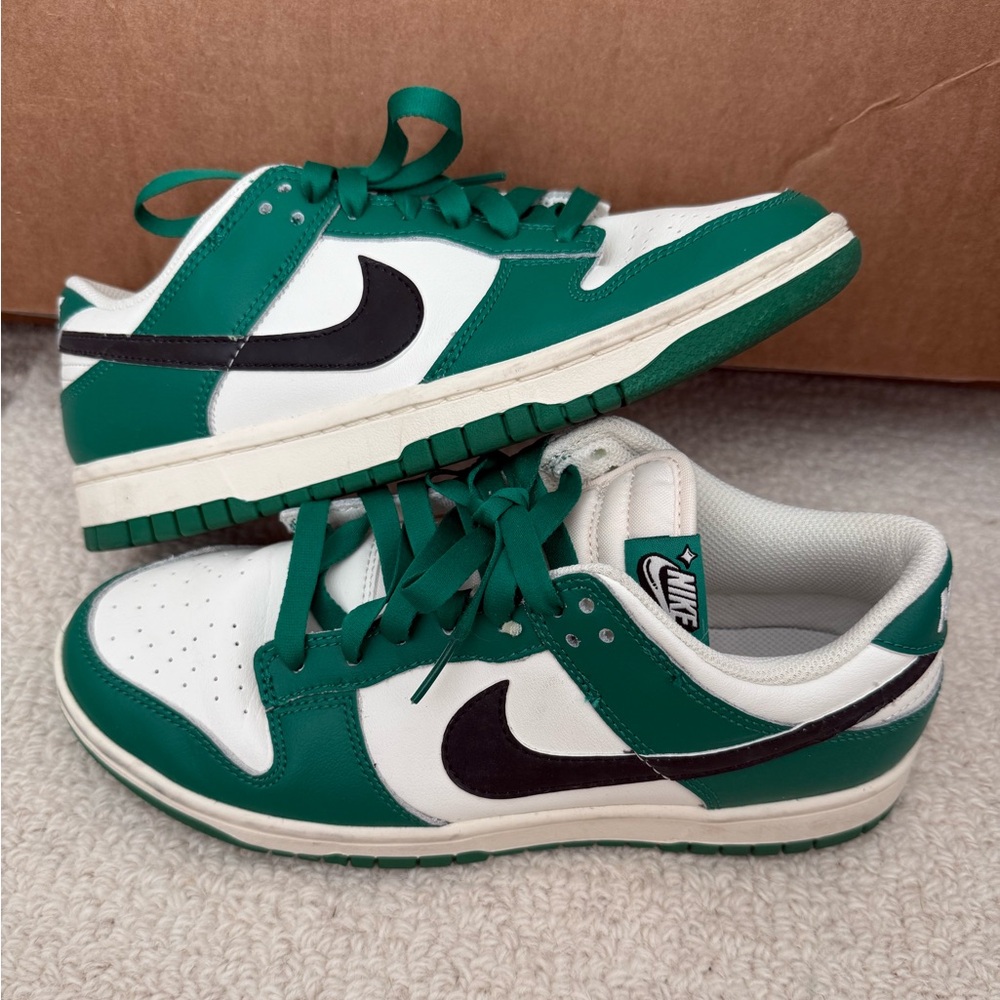 2022 Nike Dunk Low SE 'Lottery Pack - Malachite' - Picture 2 of 4